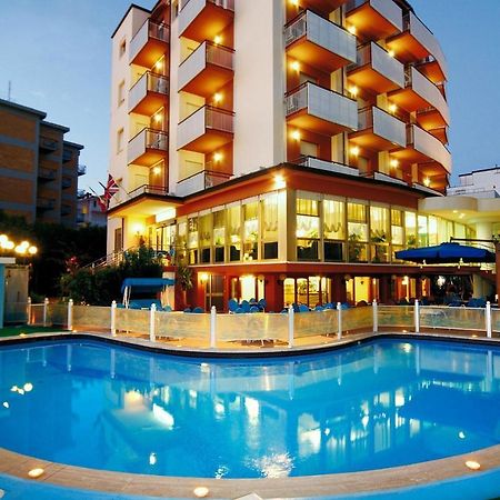 Hotel Zenith Cervia Exterior foto